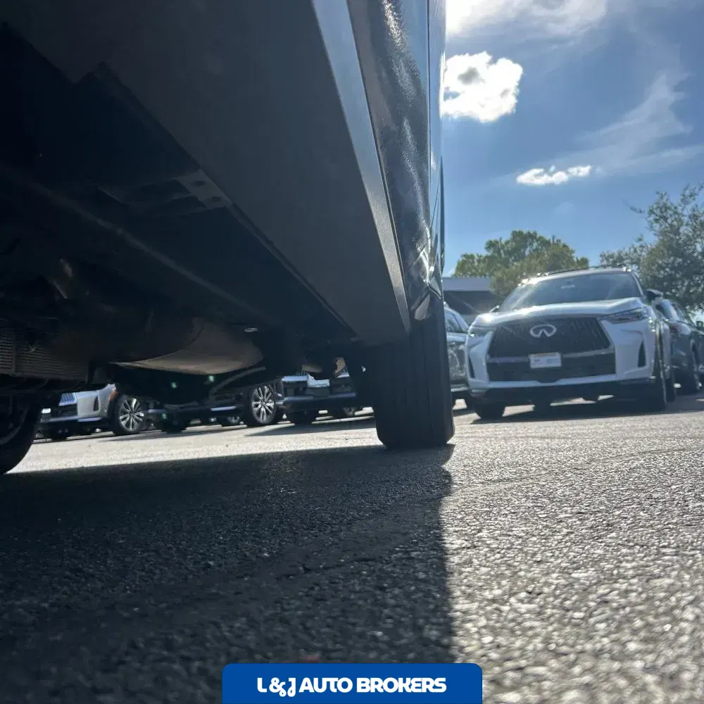 2023 Toyota Sequoia Platinum