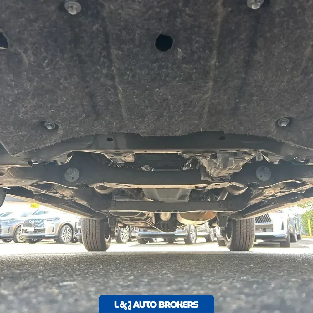 2023 Toyota Sequoia Platinum