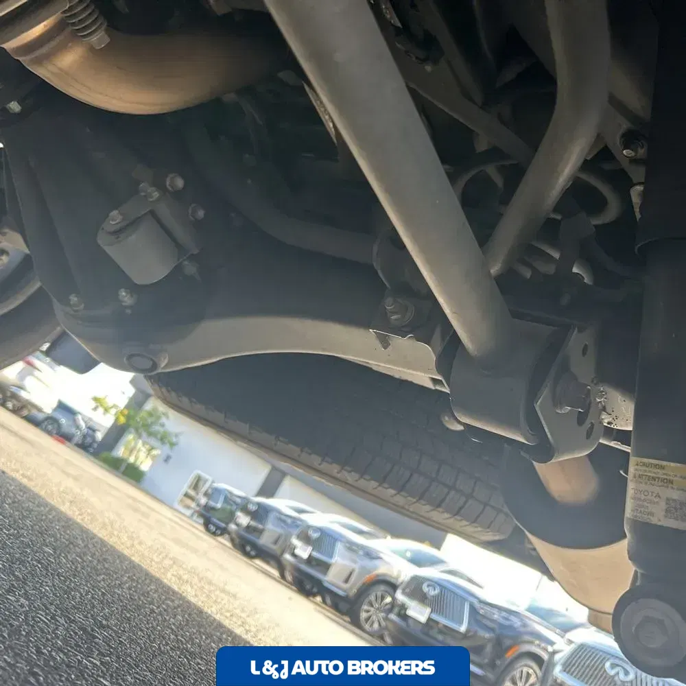 2023 Toyota Sequoia Platinum