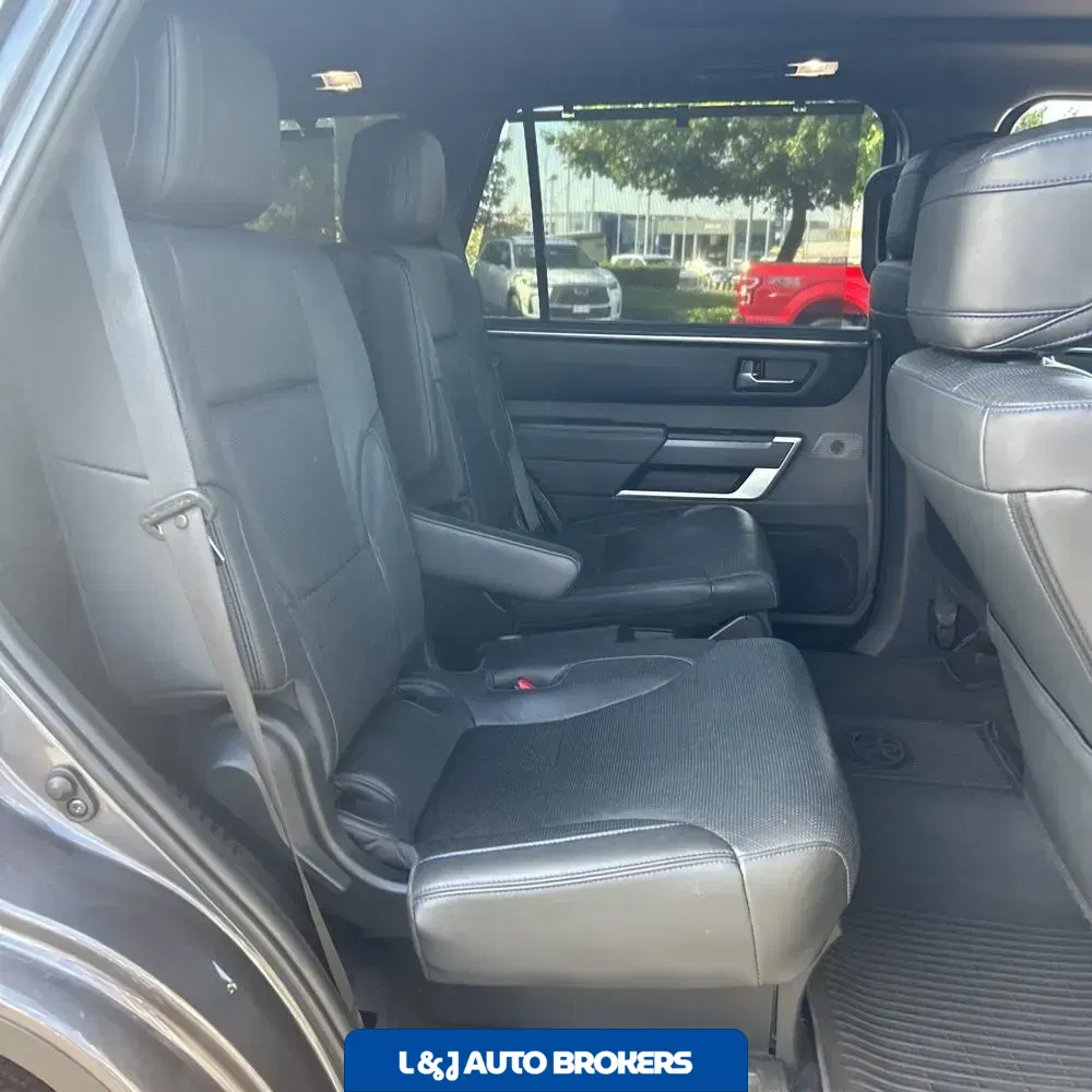2023 Toyota Sequoia Platinum