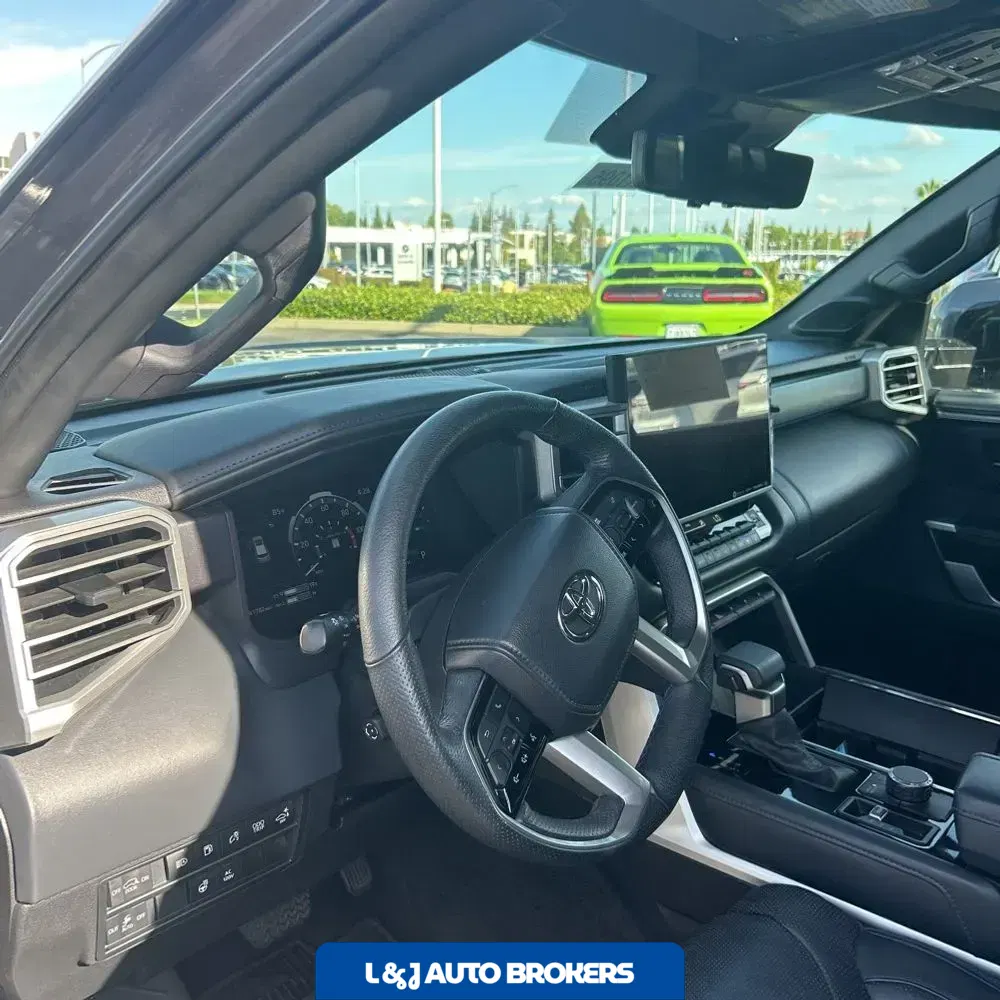 2023 Toyota Sequoia Platinum