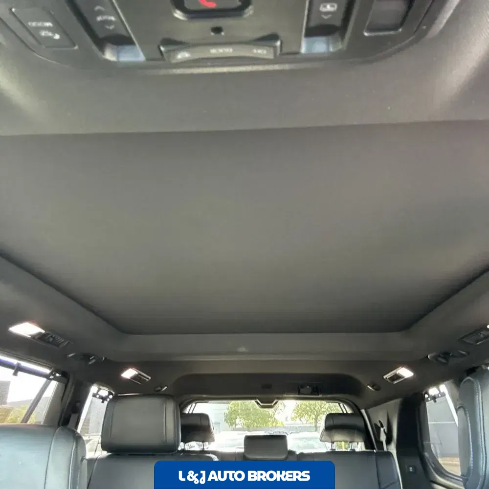2023 Toyota Sequoia Platinum