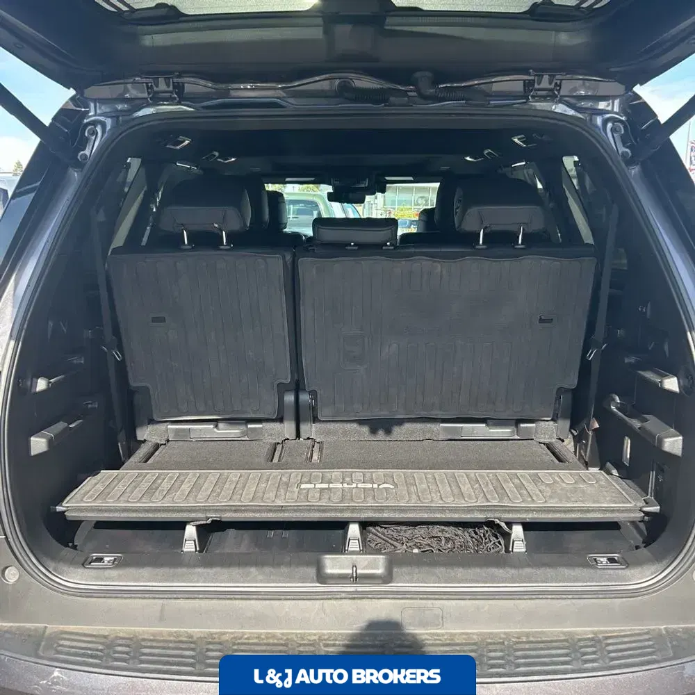 2023 Toyota Sequoia Platinum