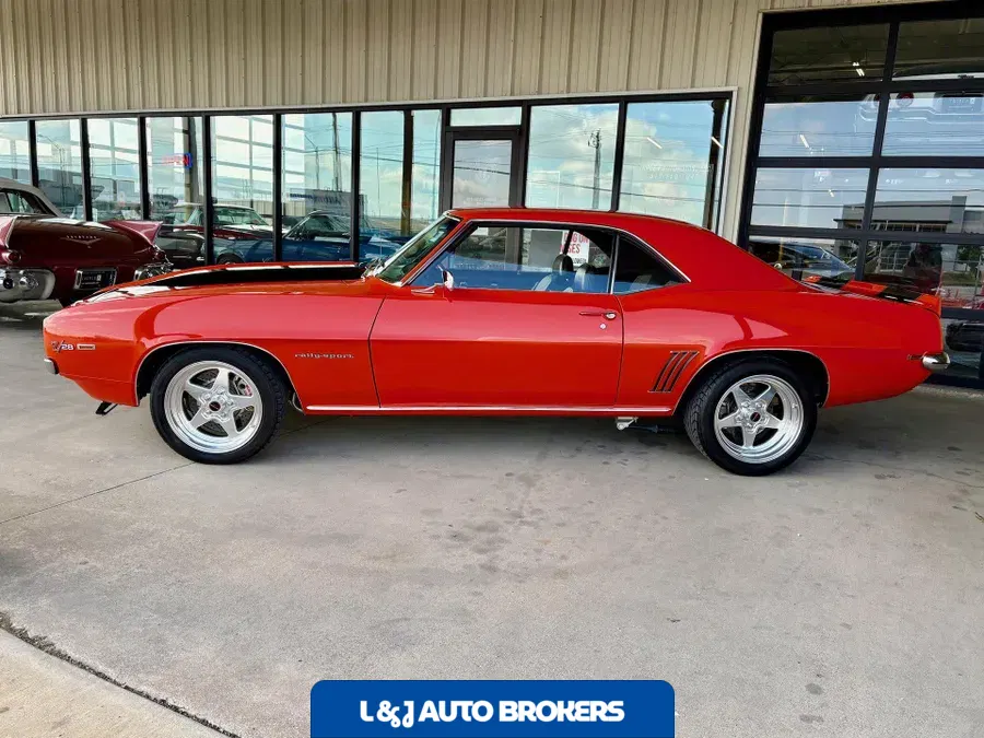 1969 Chevrolet Camaro