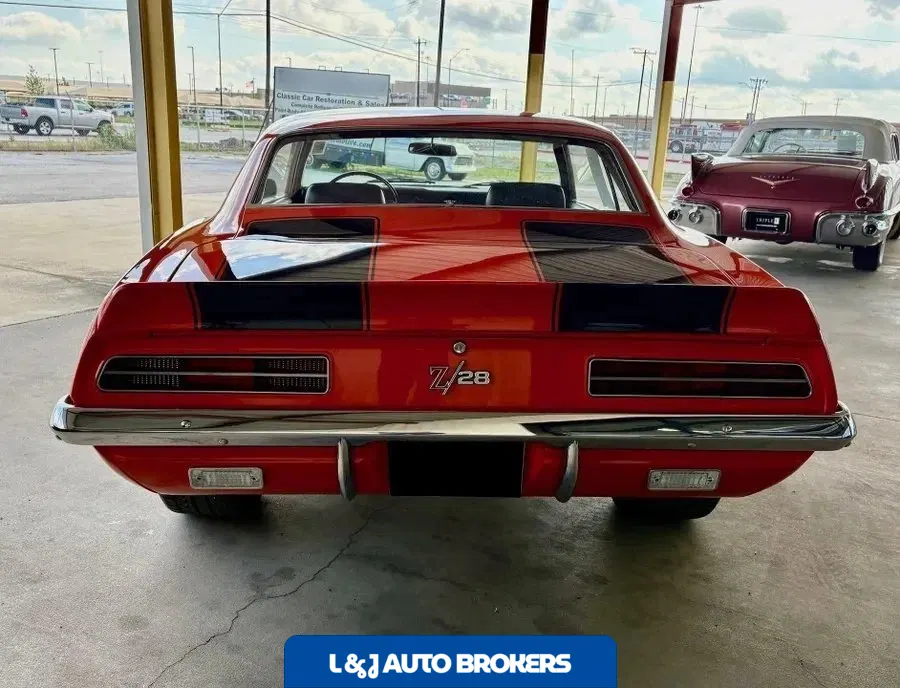 1969 Chevrolet Camaro