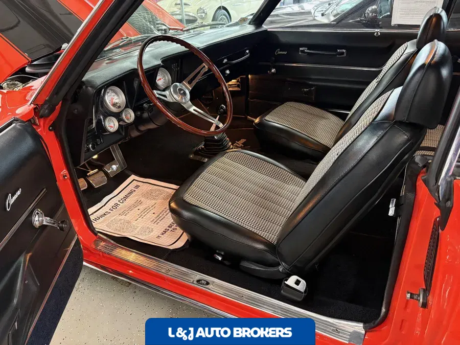 1969 Chevrolet Camaro