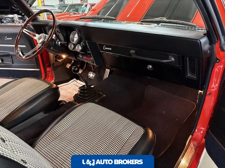 1969 Chevrolet Camaro