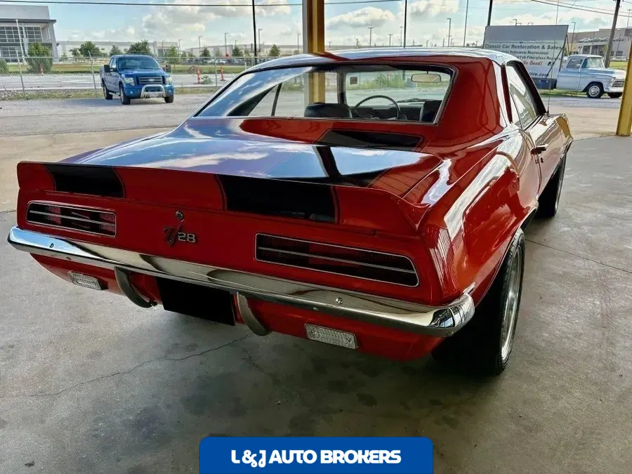 1969 Chevrolet Camaro