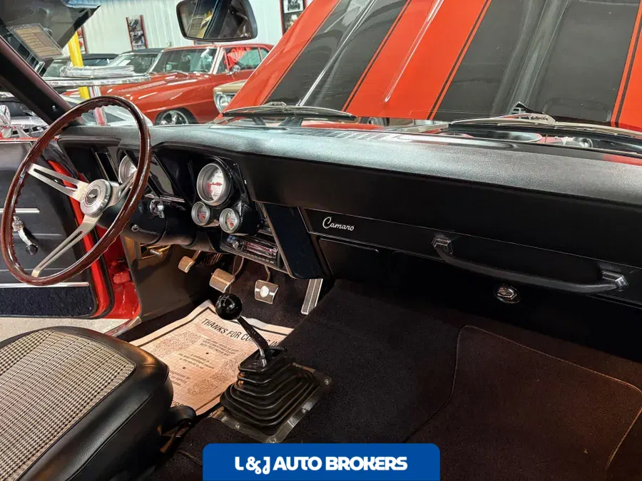 1969 Chevrolet Camaro