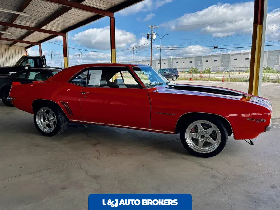 1969 Chevrolet Camaro