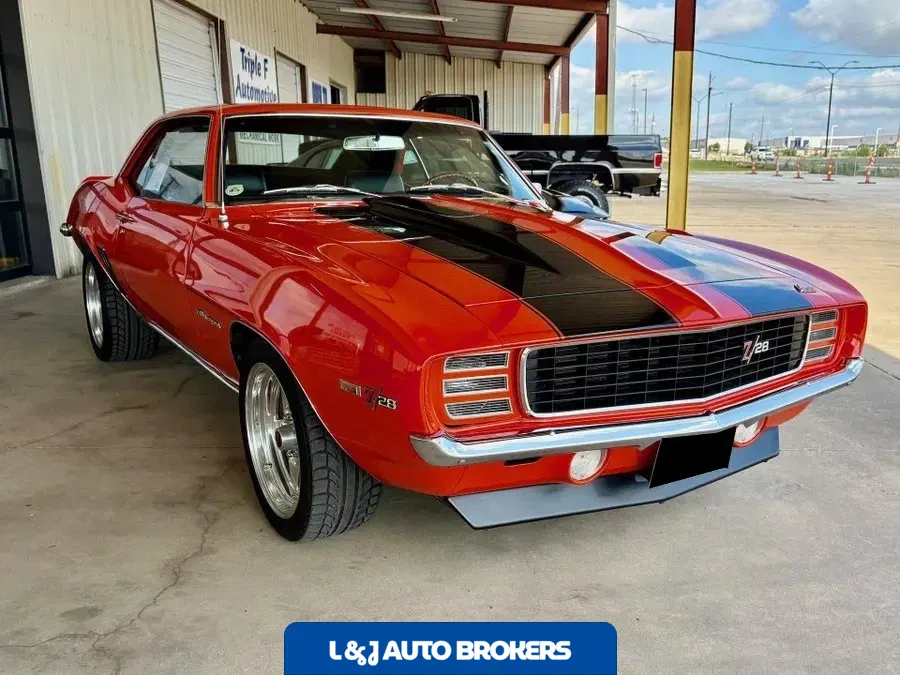 1969 Chevrolet Camaro