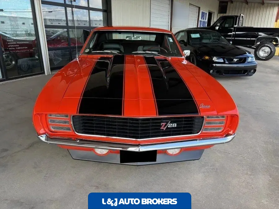1969 Chevrolet Camaro