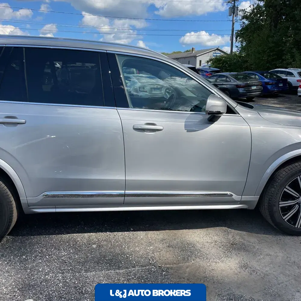 2025 Volvo XC90 2025.5 B6 - Plus