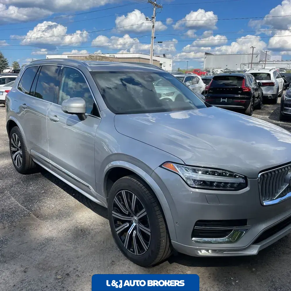 2025 Volvo XC90 2025.5 B6 - Plus