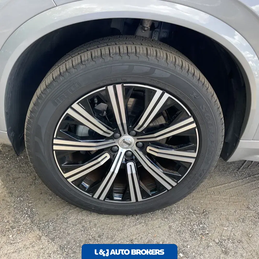 2025 Volvo XC90 2025.5 B6 - Plus