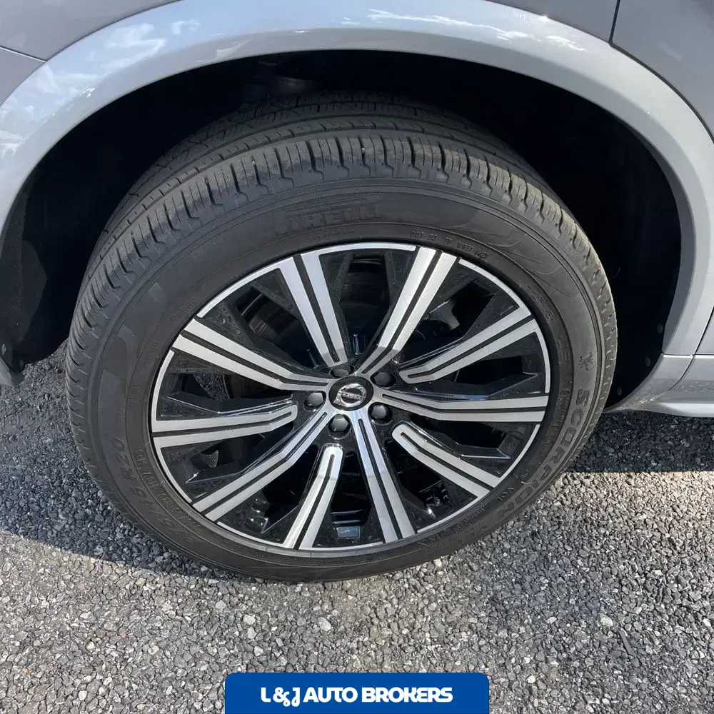 2025 Volvo XC90 2025.5 B6 - Plus
