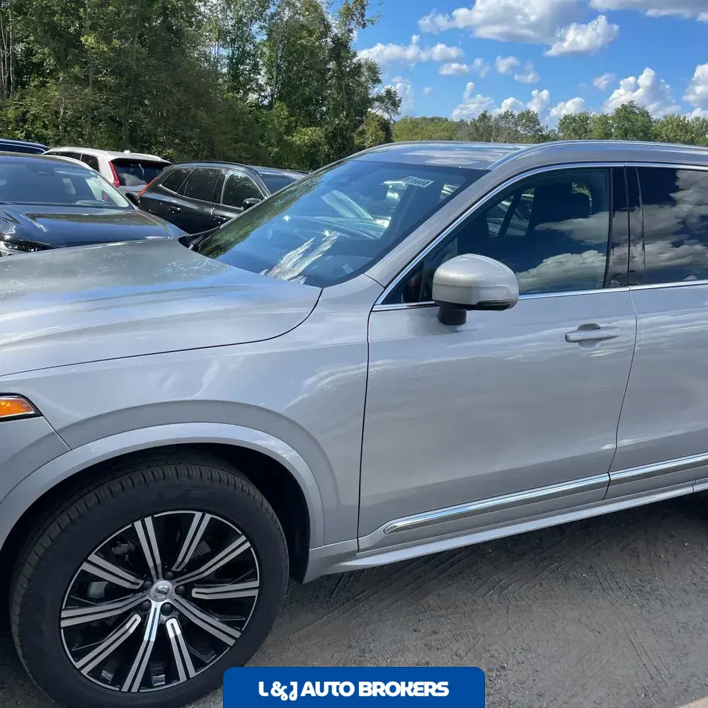 2025 Volvo XC90 2025.5 B6 - Plus
