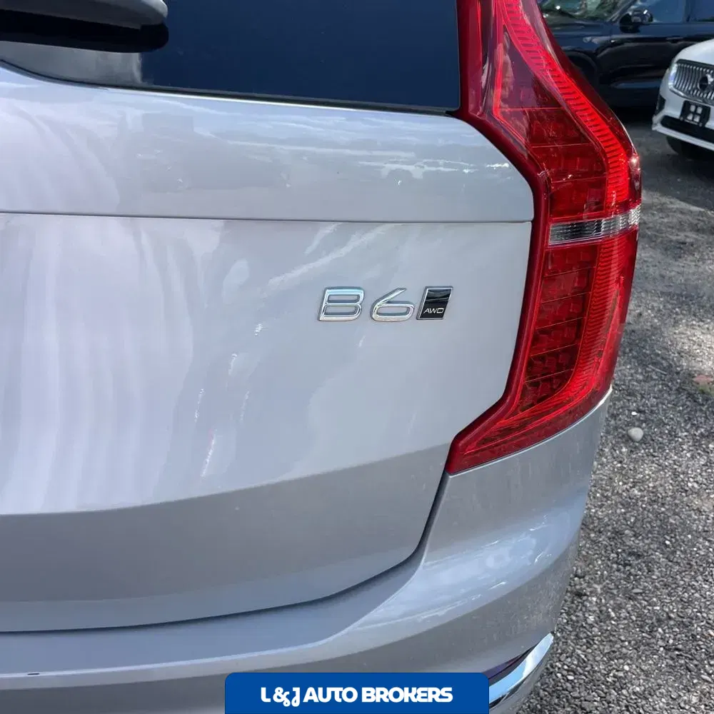 2025 Volvo XC90 2025.5 B6 - Plus