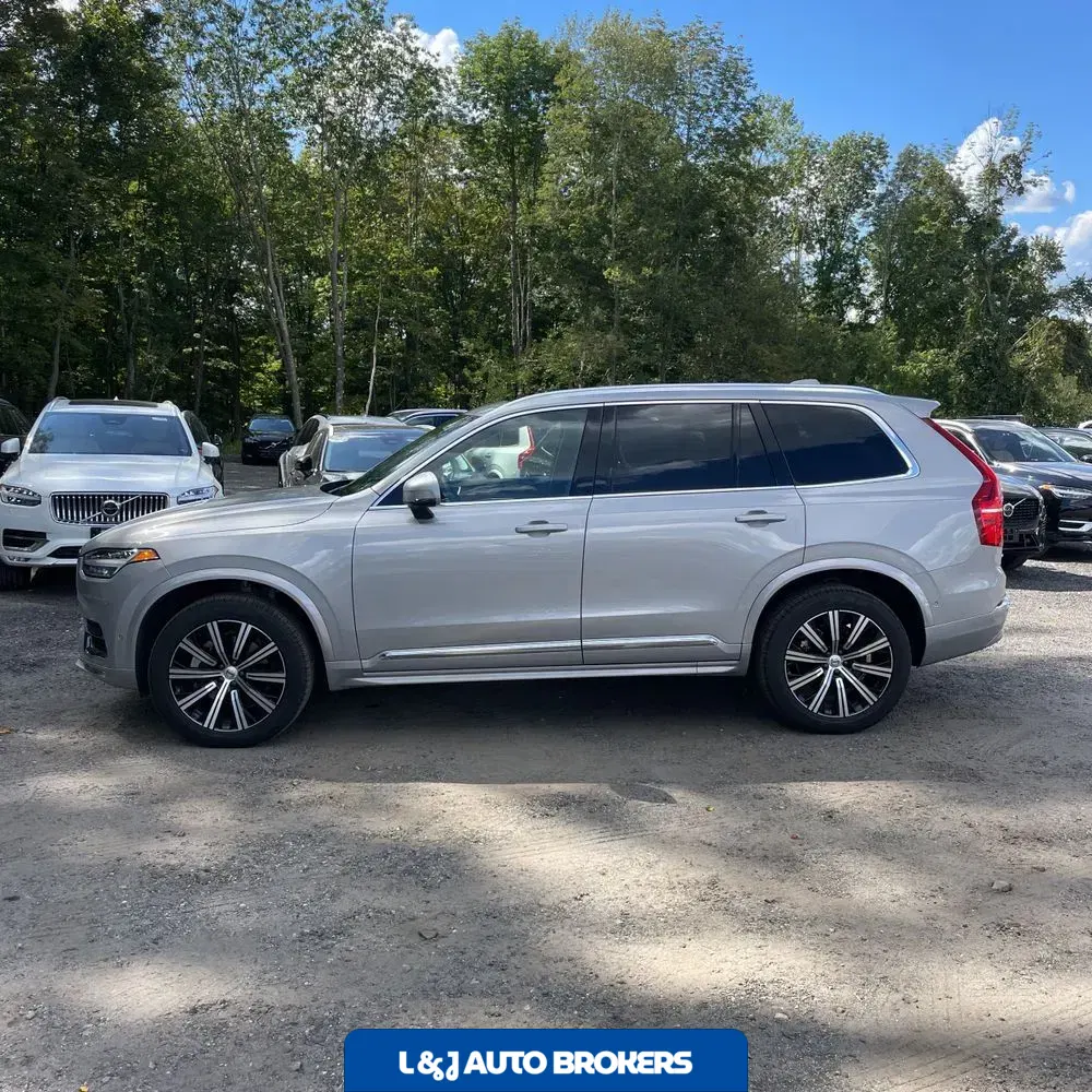 2025 Volvo XC90 2025.5 B6 - Plus