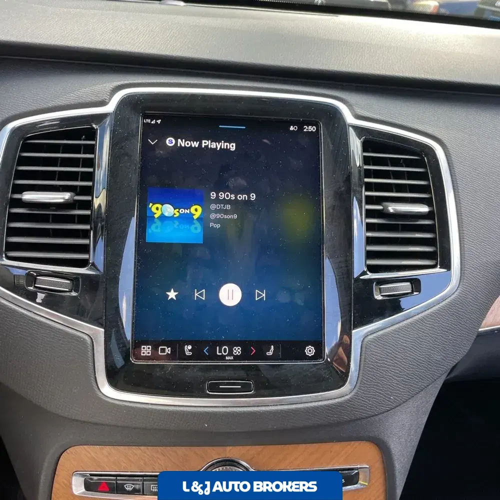 2025 Volvo XC90 2025.5 B6 - Plus