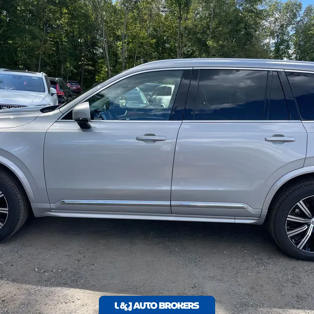2025 Volvo XC90 2025.5 B6 - Plus