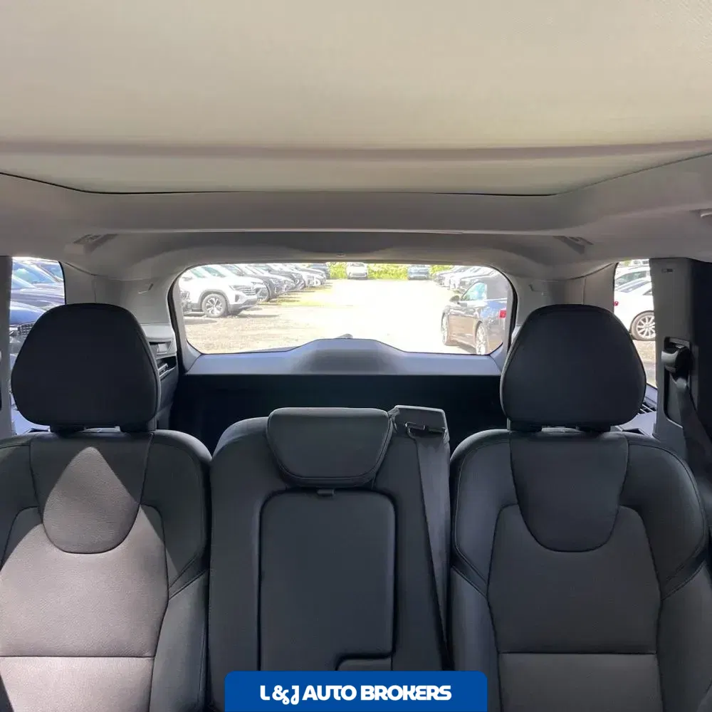 2025 Volvo XC90 2025.5 B6 - Plus