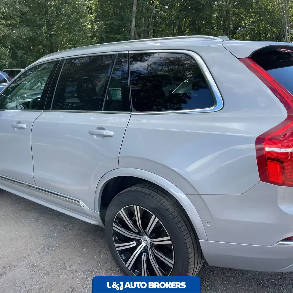 2025 Volvo XC90 2025.5 B6 - Plus
