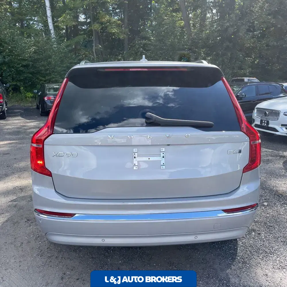 2025 Volvo XC90 2025.5 B6 - Plus