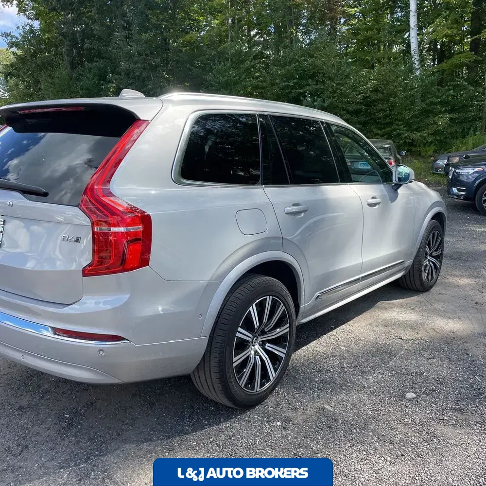 2025 Volvo XC90 2025.5 B6 - Plus