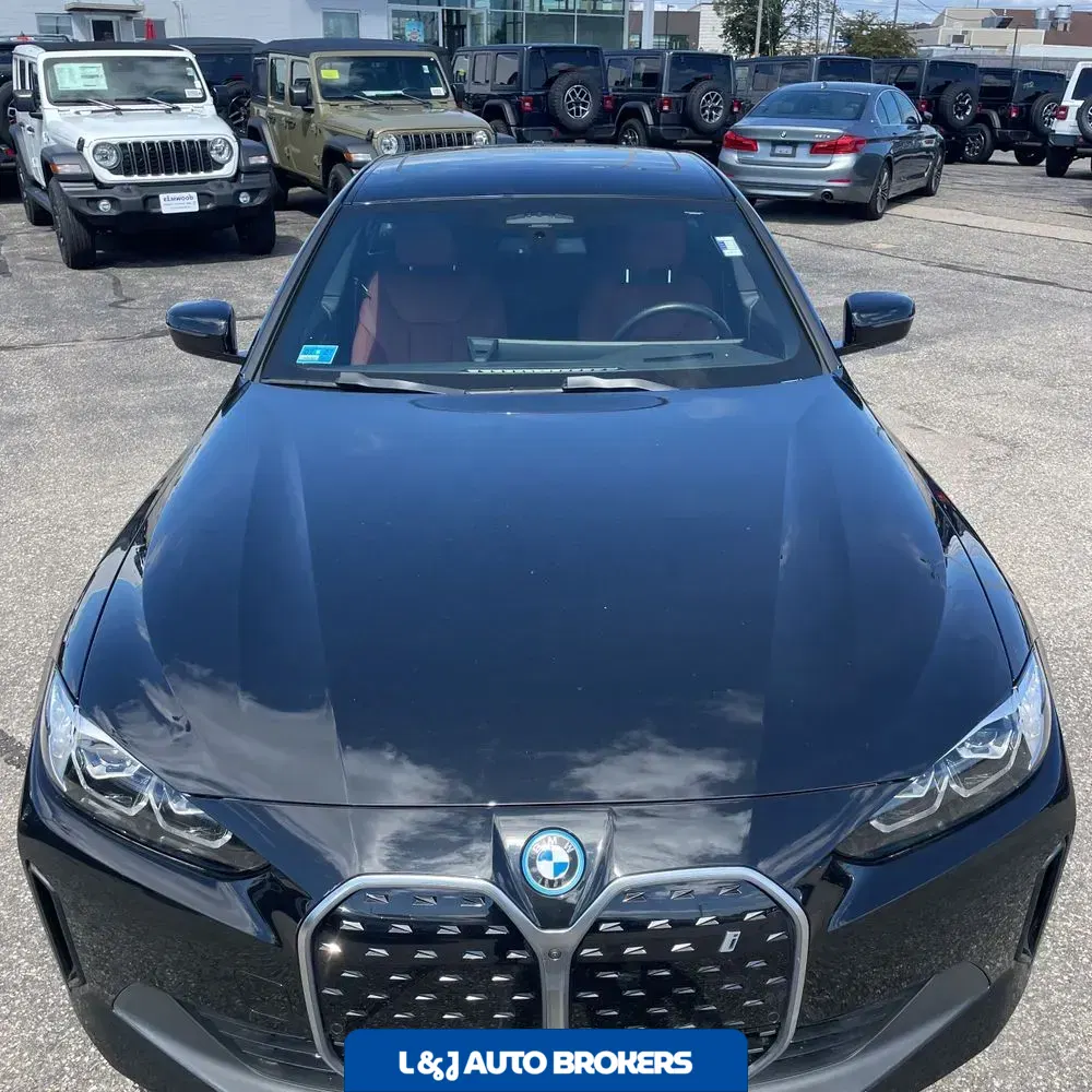 2024 BMW i4 xDrive40