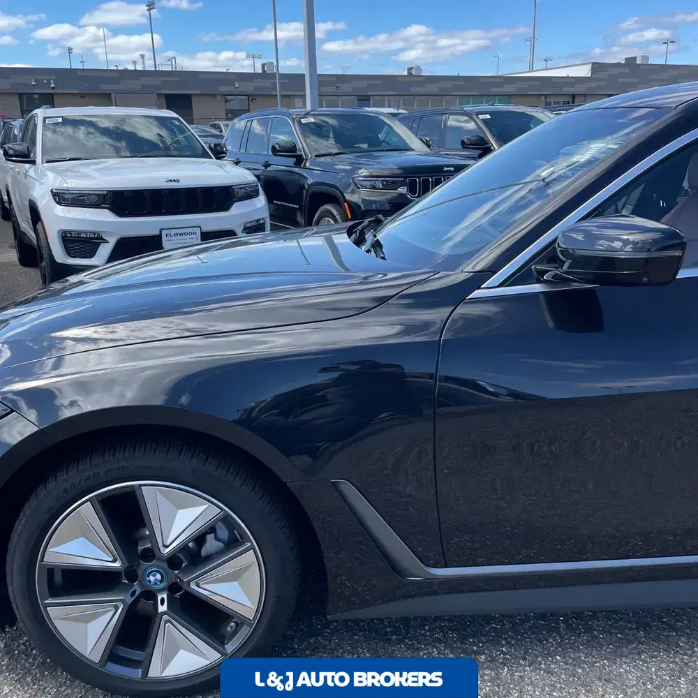 2024 BMW i4 xDrive40