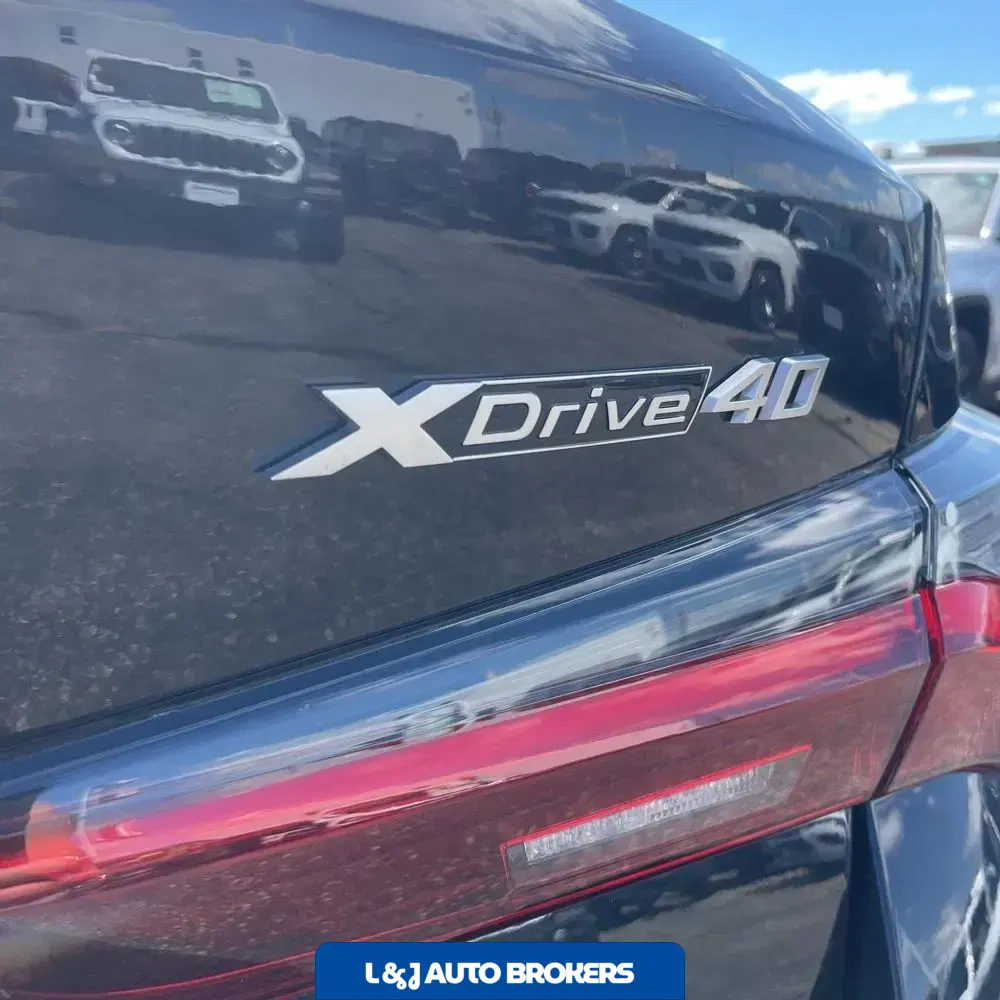 2024 BMW i4 xDrive40