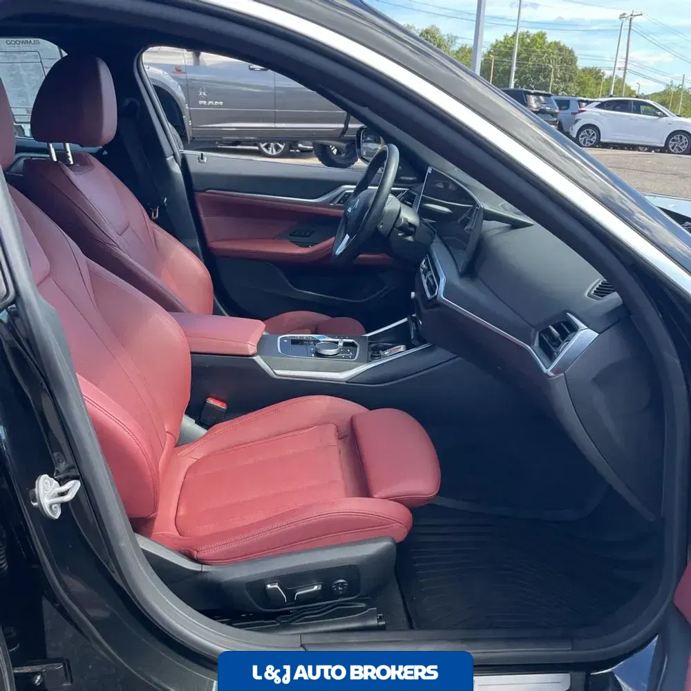 2024 BMW i4 xDrive40