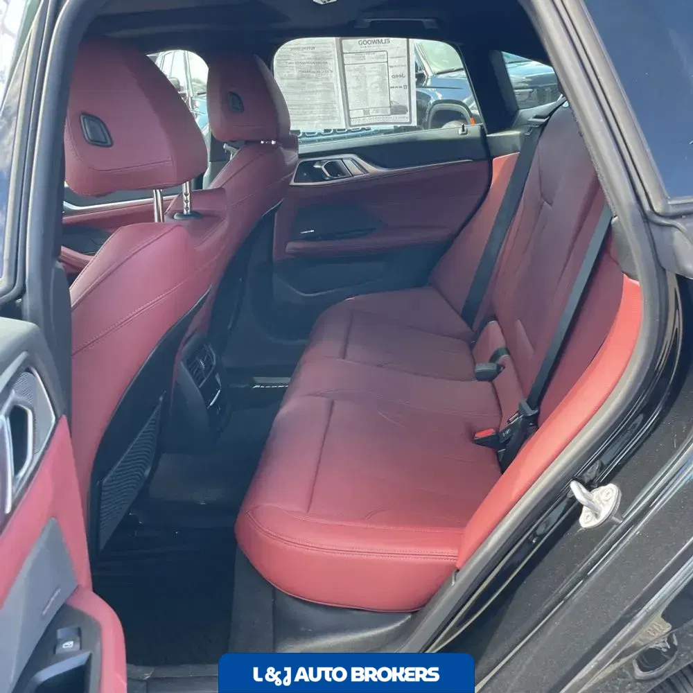 2024 BMW i4 xDrive40