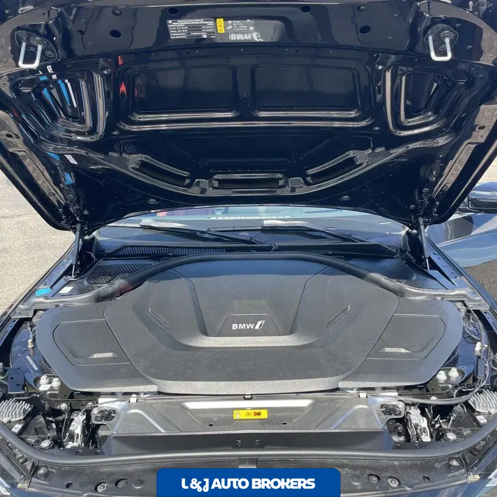 2024 BMW i4 xDrive40