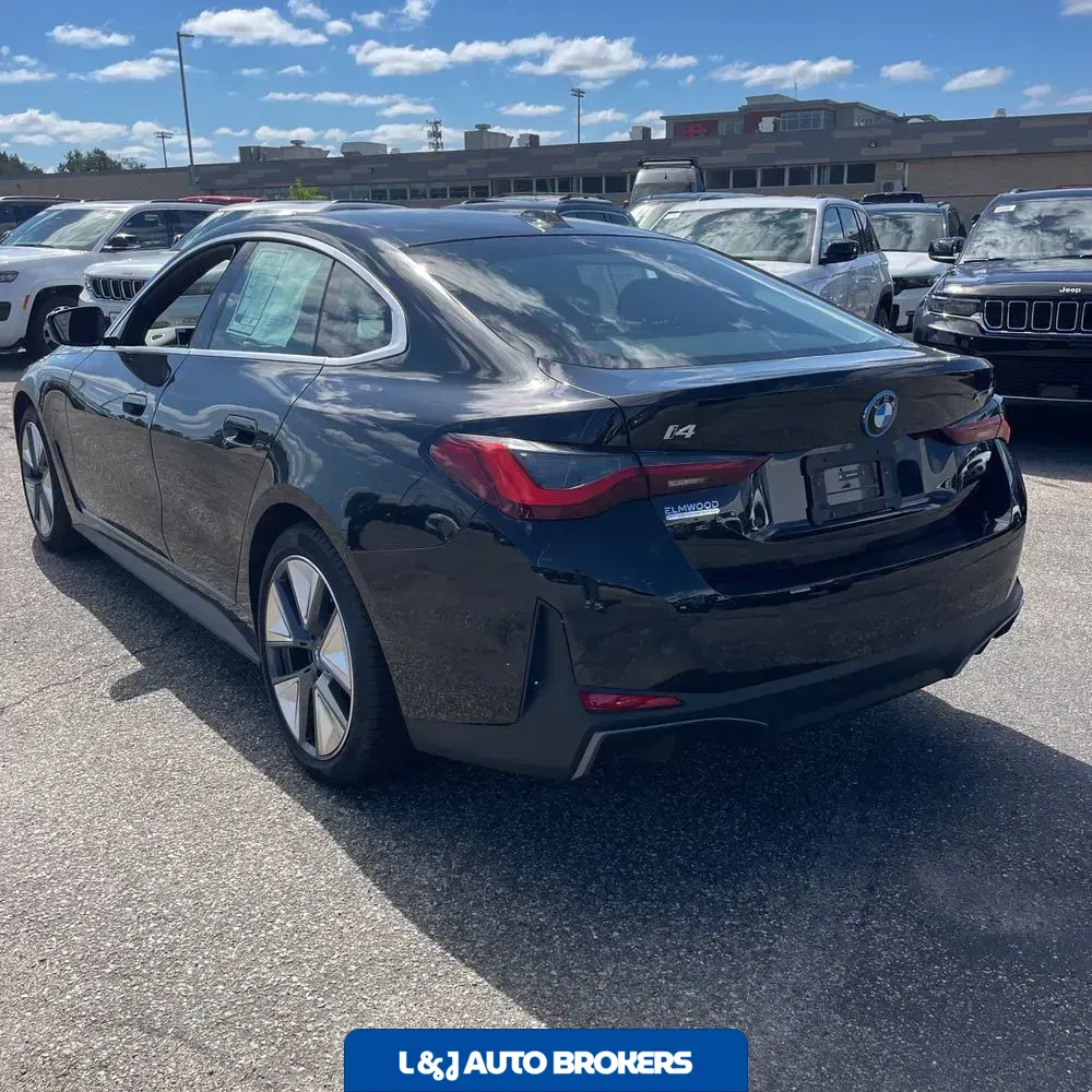 2024 BMW i4 xDrive40