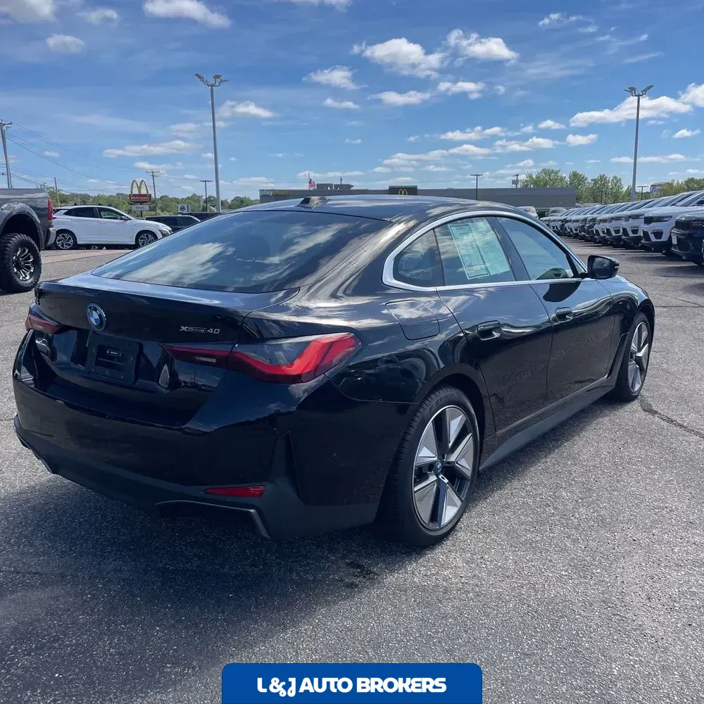 2024 BMW i4 xDrive40