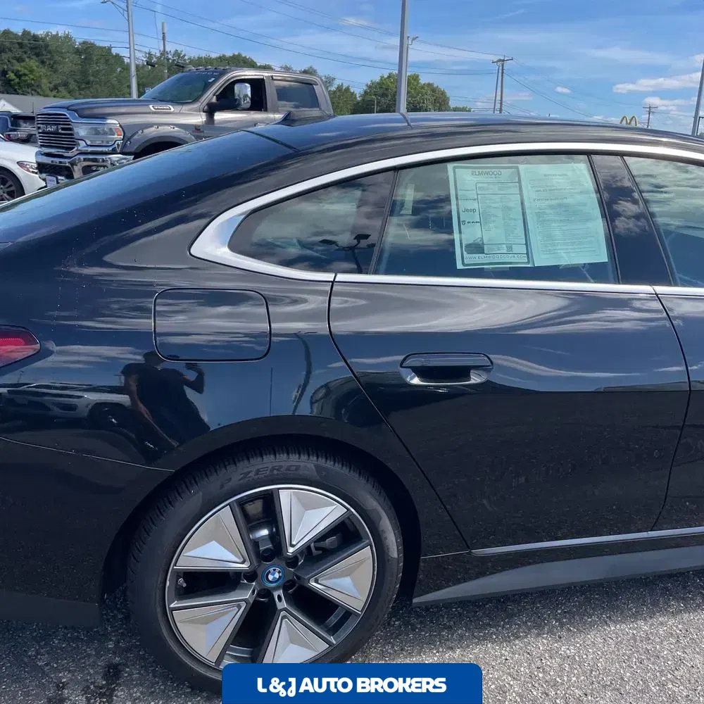 2024 BMW i4 xDrive40
