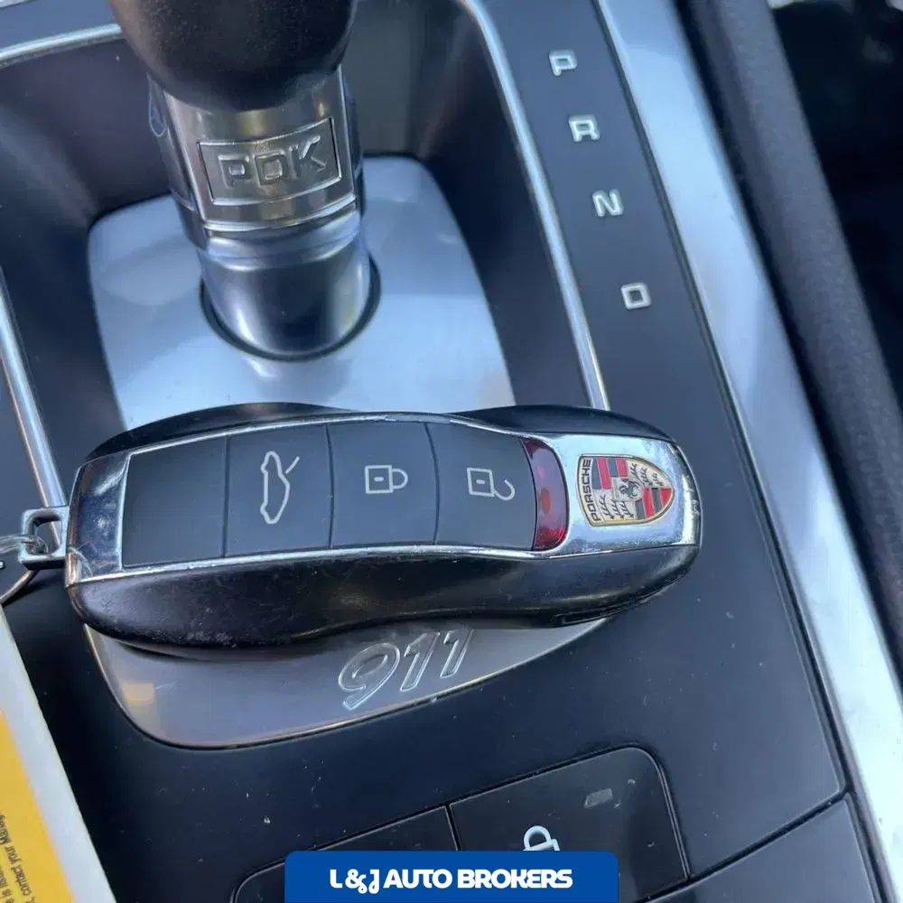 2019 Porsche 911 Carrera 4S