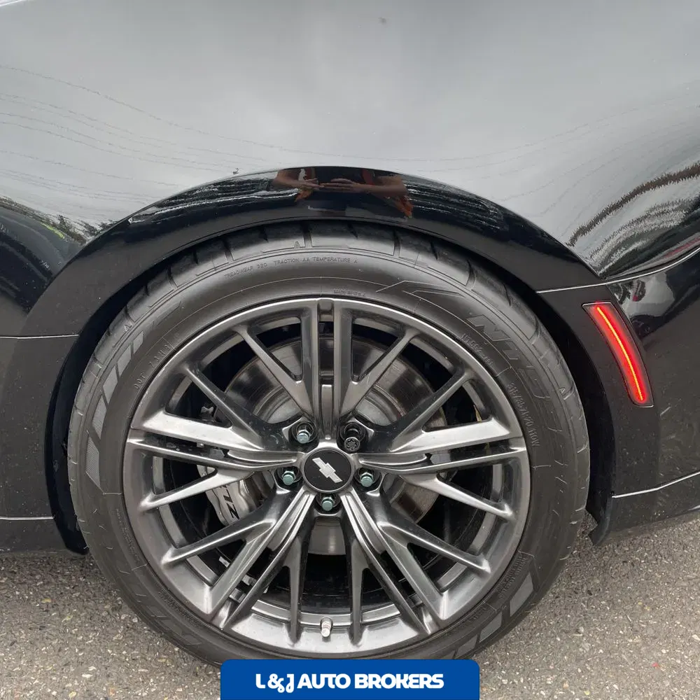 2017 Chevrolet Camaro ZL1