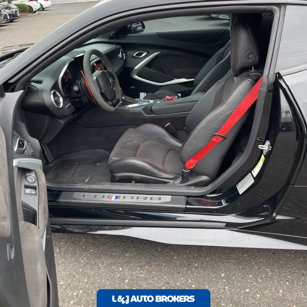 2017 Chevrolet Camaro ZL1
