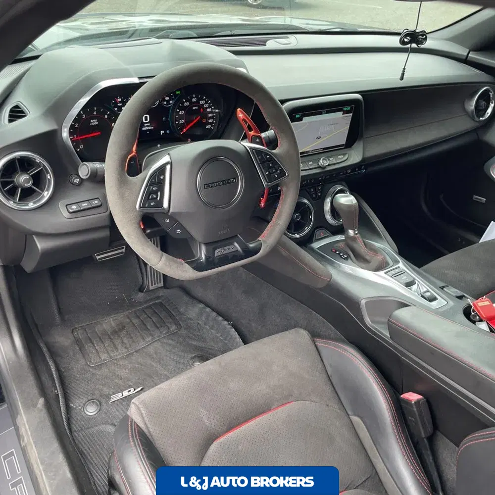 2017 Chevrolet Camaro ZL1