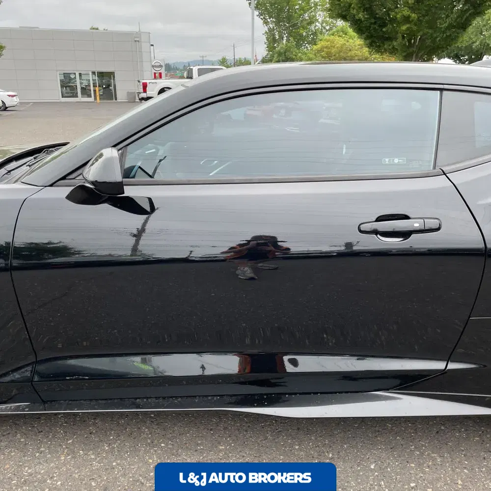 2017 Chevrolet Camaro ZL1