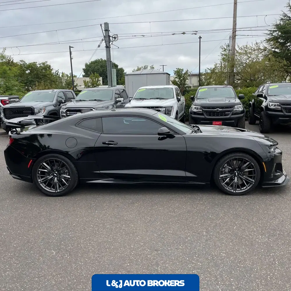 2017 Chevrolet Camaro ZL1