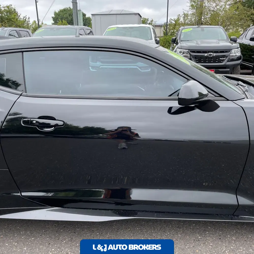 2017 Chevrolet Camaro ZL1