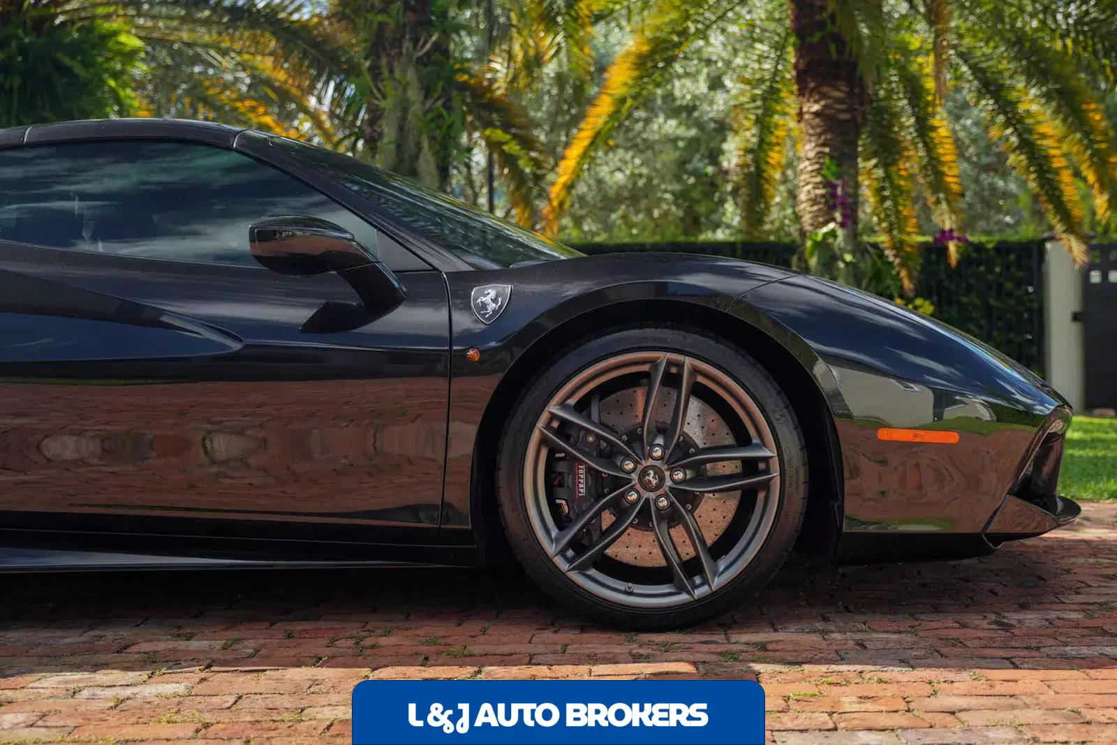 2018 Ferrari 488 Spider Spider