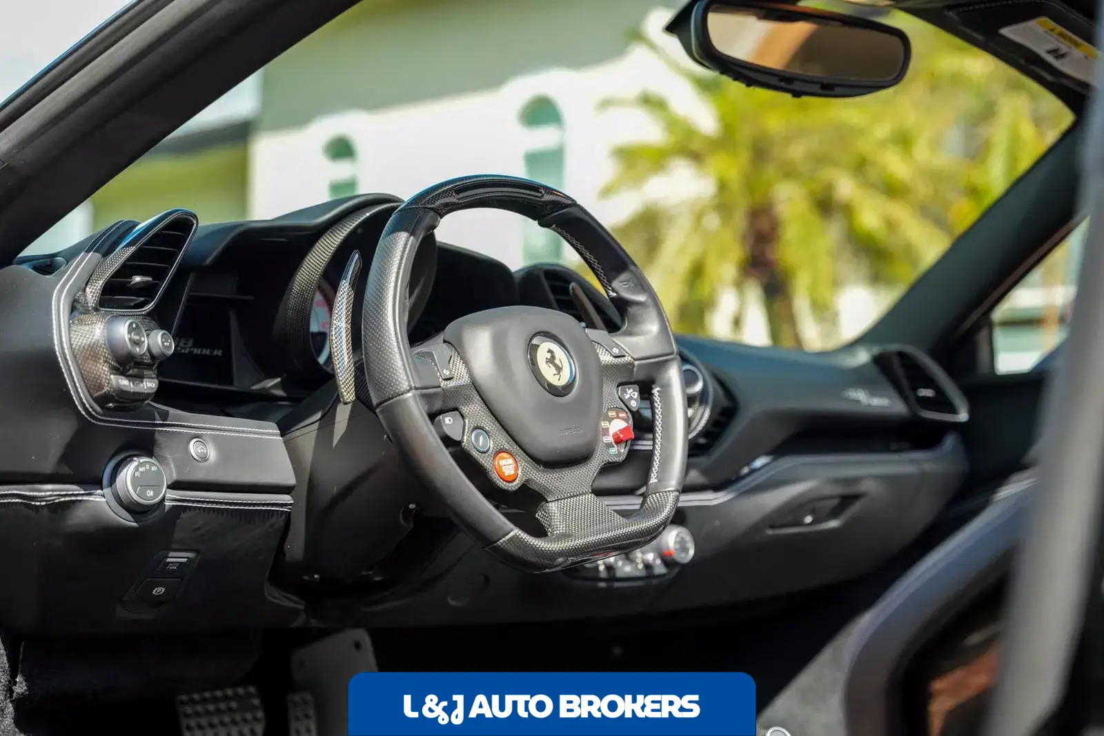 2018 Ferrari 488 Spider Spider