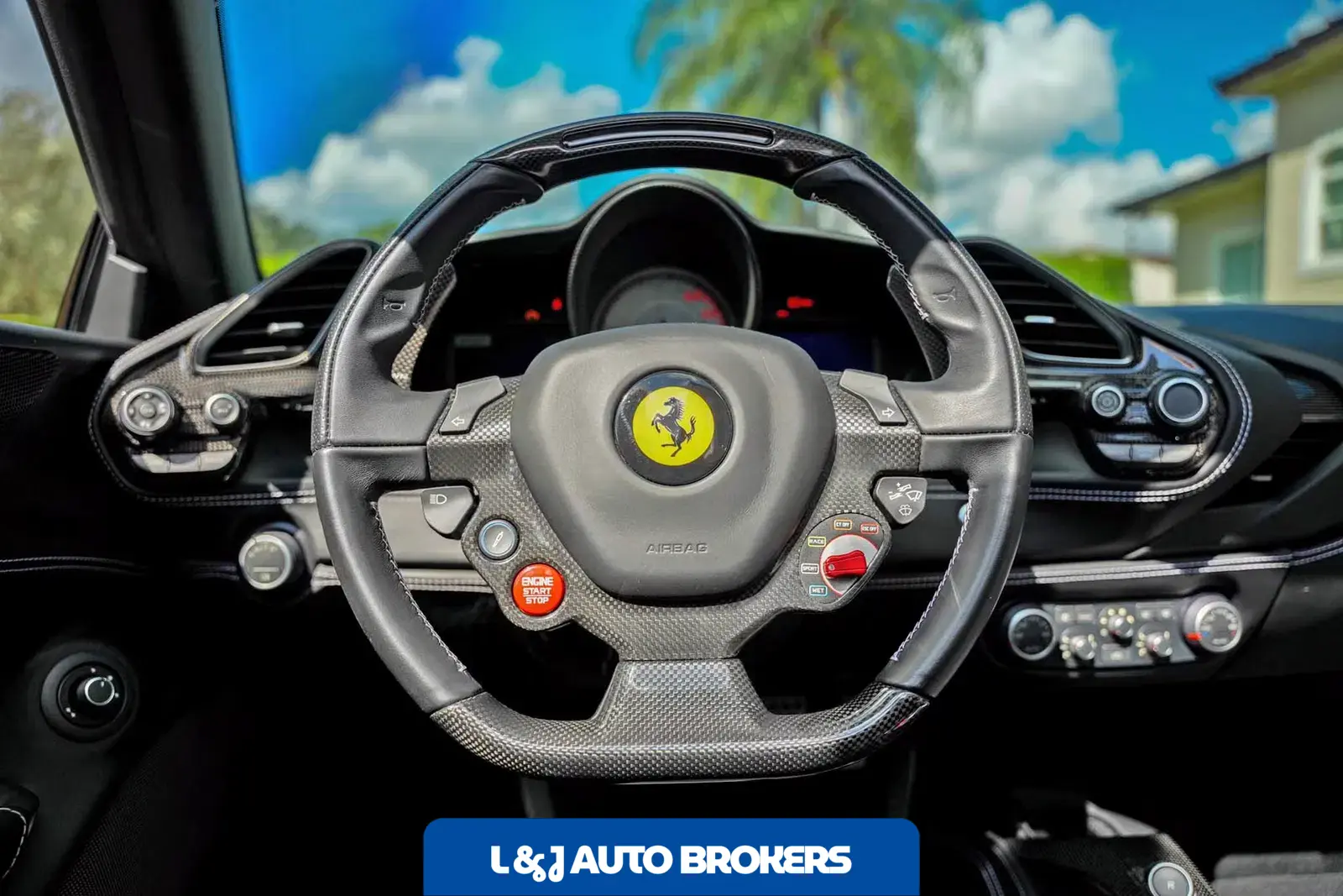 2018 Ferrari 488 Spider Spider