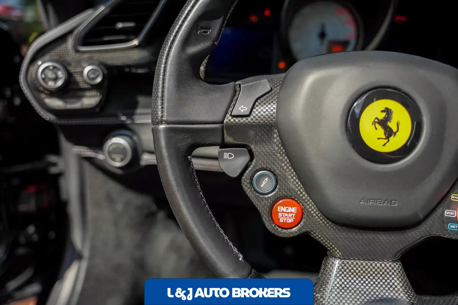 2018 Ferrari 488 Spider Spider