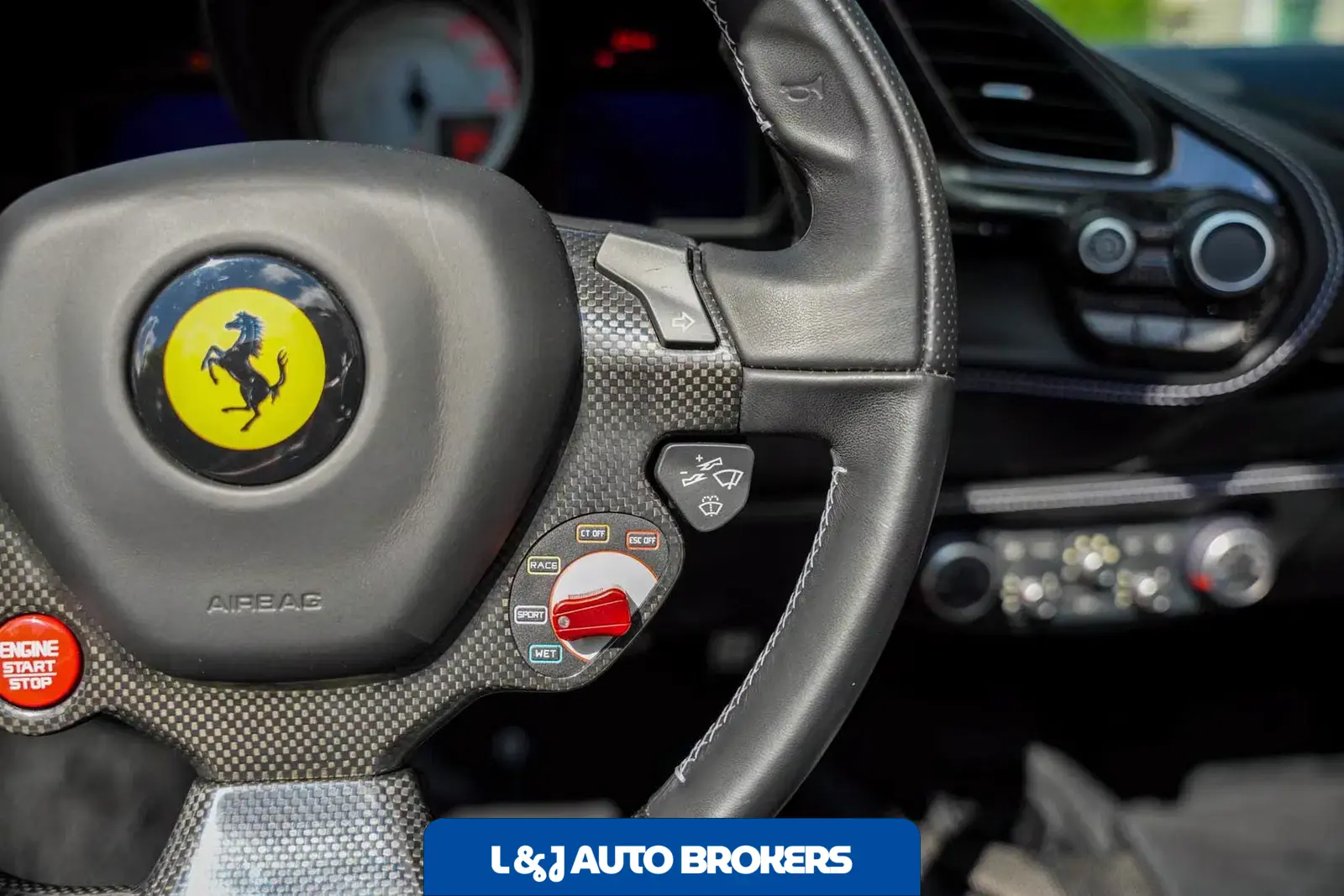 2018 Ferrari 488 Spider Spider